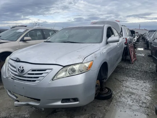 2007 TOYOTA CAMRY