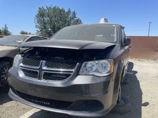 2016 DODGE GRAND CARAVAN