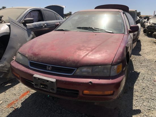 1997 HONDA ACCORD