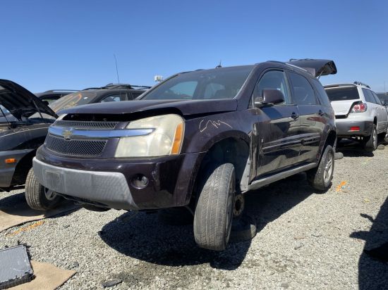 2006 CHEVROLET EQUINOX