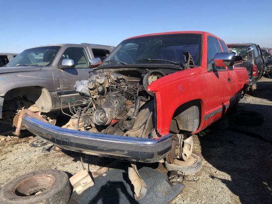 1994 CHEVROLET C1500