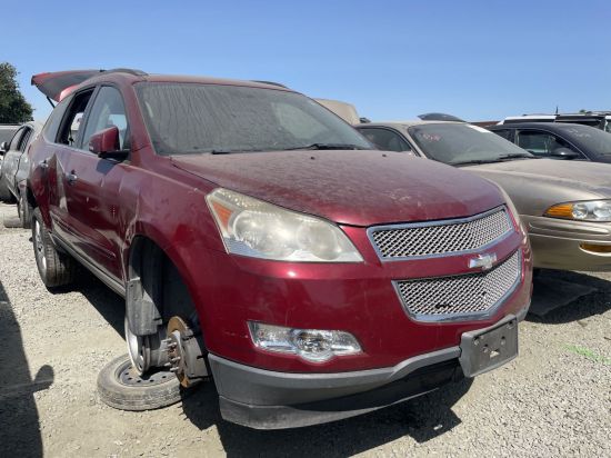 2011 CHEVROLET TRAVERSE
