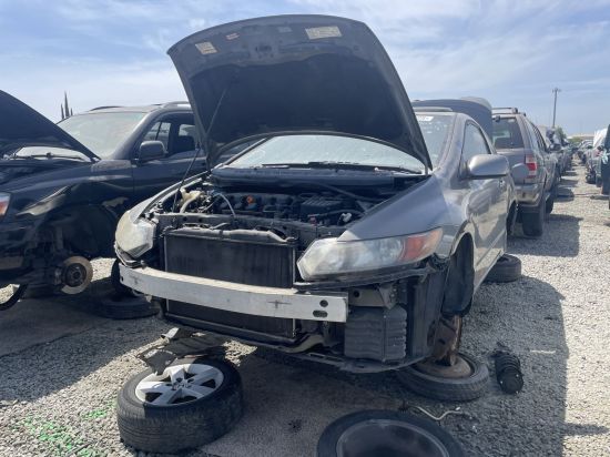 2007 HONDA CIVIC