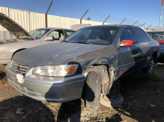 2001 TOYOTA CAMRY