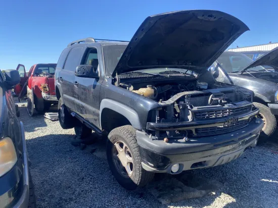 2003 CHEVROLET TAHOE