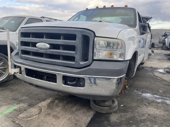 2006 FORD F-350