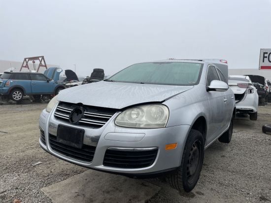 2009 VOLKSWAGEN JETTA
