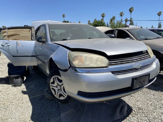2004 CHEVROLET MALIBU