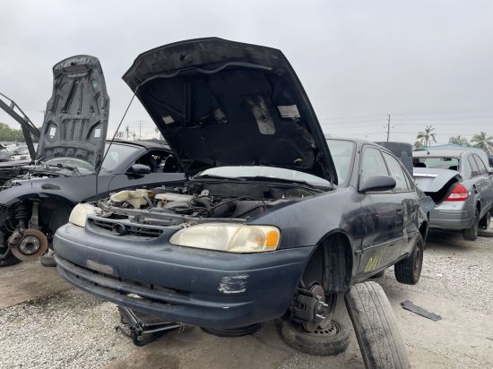 1999 TOYOTA COROLLA