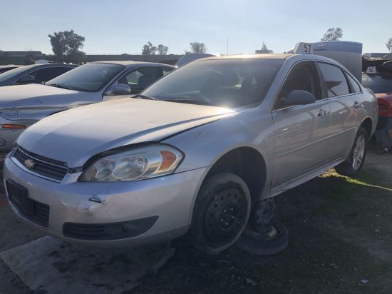 2011 CHEVROLET IMPALA