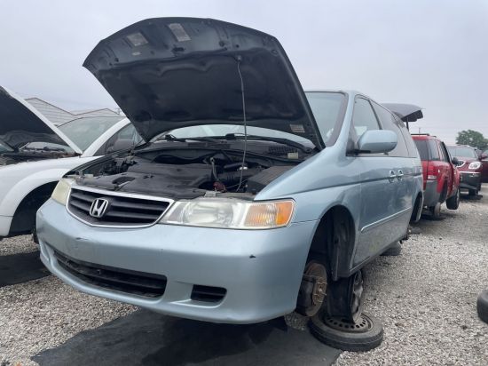 2003 HONDA ODYSSEY