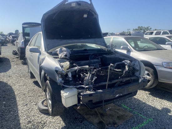 2005 TOYOTA CAMRY