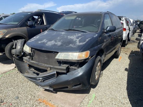 2003 HONDA ODYSSEY