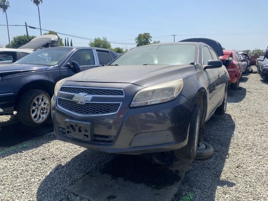 2013 CHEVROLET MALIBU