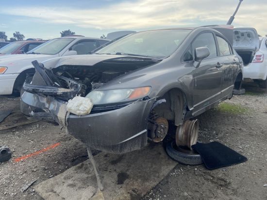 2008 HONDA CIVIC