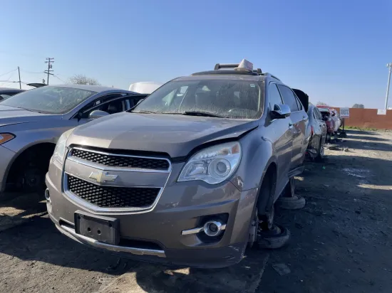 2011 CHEVROLET EQUINOX