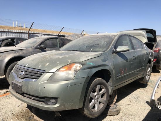 2008 NISSAN ALTIMA
