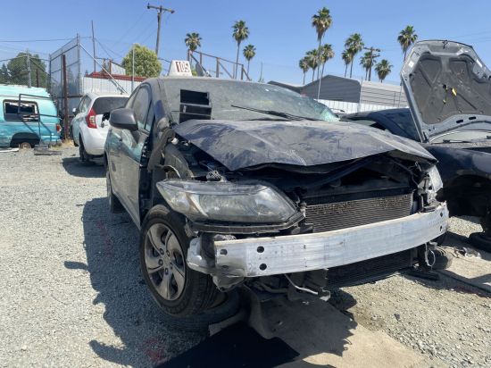 2013 HONDA CIVIC