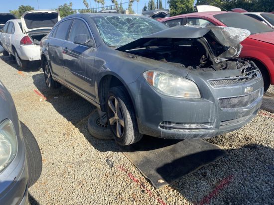 2009 CHEVROLET MALIBU