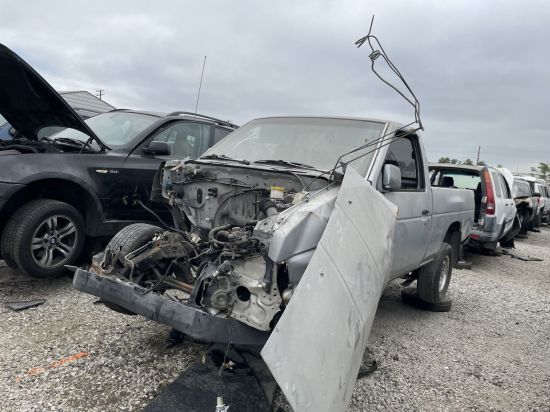 1989 NISSAN PICKUP