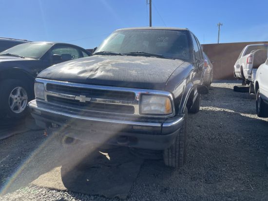 1996 CHEVROLET BLAZER