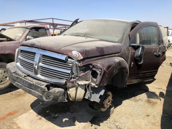 2004 DODGE DURANGO