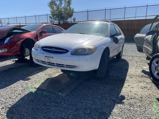 2001 FORD TAURUS