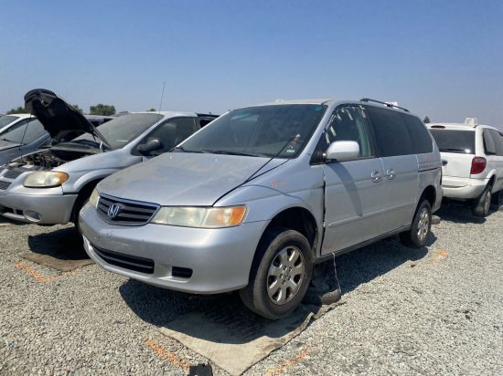 2004 HONDA ODYSSEY