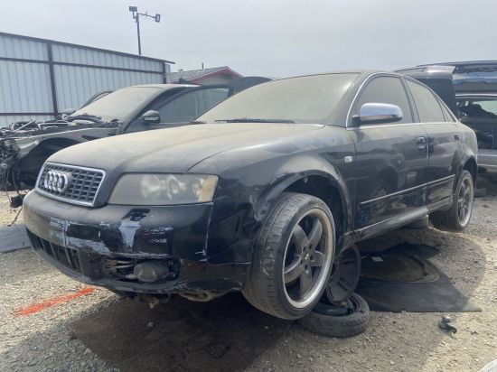 2005 AUDI S4