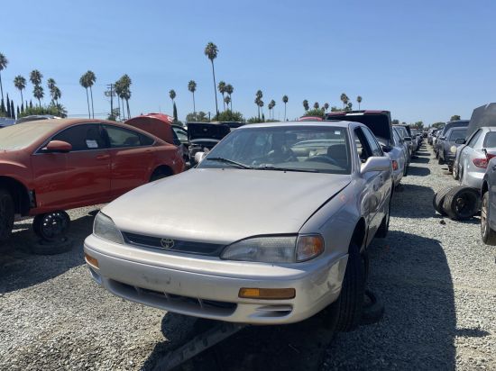 2001 TOYOTA CAMRY