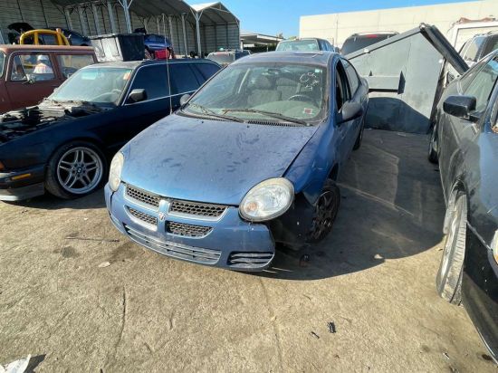 2003 DODGE NEON