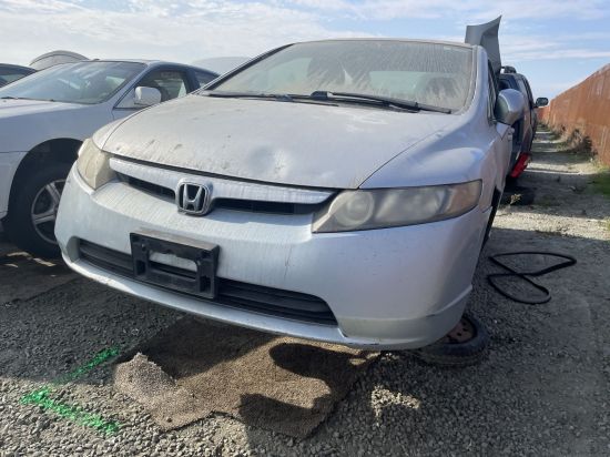 2007 HONDA CIVIC