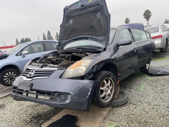 2007 NISSAN ALTIMA