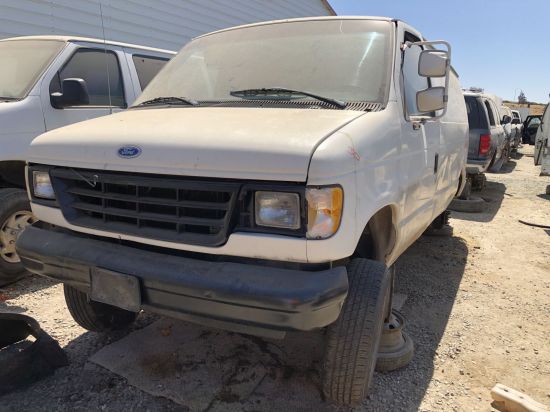 1995 FORD ECONOLINE