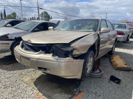 2005 CHEVROLET IMPALA