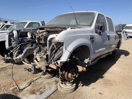 2008 FORD F-250