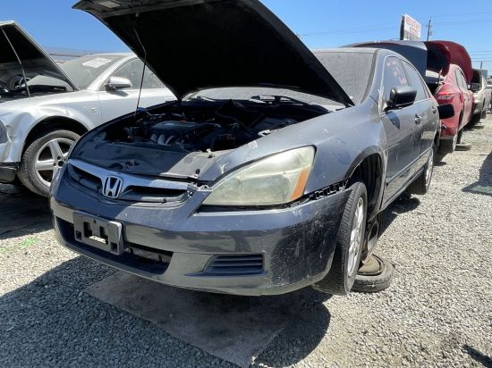 2007 HONDA ACCORD