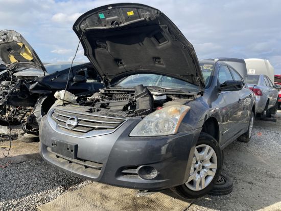2012 NISSAN ALTIMA
