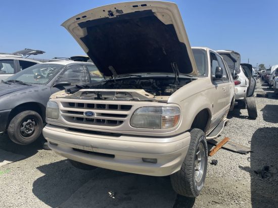 1997 FORD EXPLORER