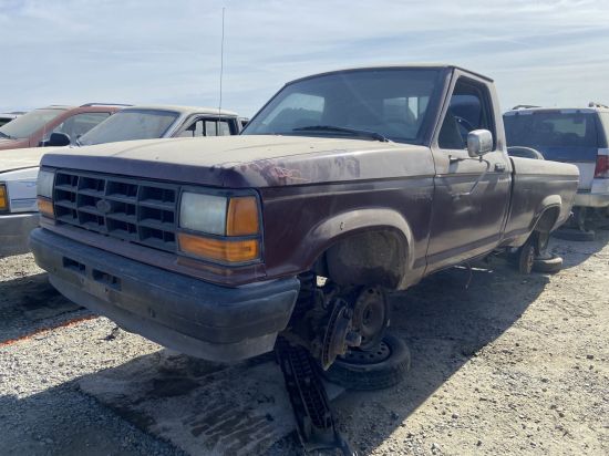 1992 FORD RANGER