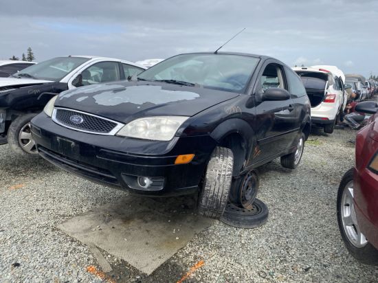 2005 FORD FOCUS