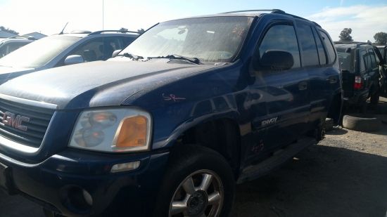 2003 GMC ENVOY