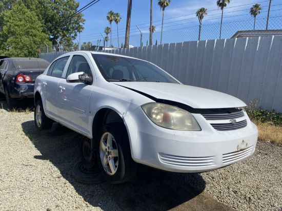 2009 CHEVROLET COBALT