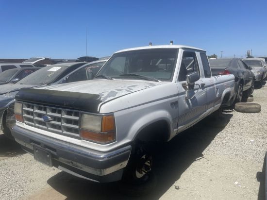 1992 FORD RANGER