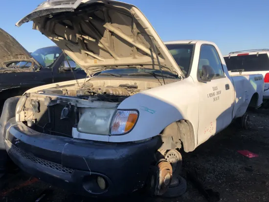 2003 TOYOTA TUNDRA