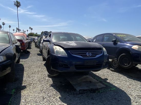 2011 NISSAN ALTIMA