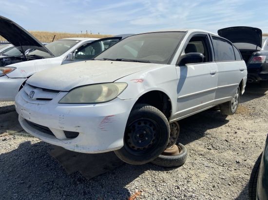2004 HONDA CIVIC
