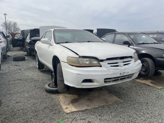 1999 HONDA ACCORD