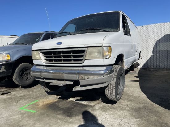 1994 FORD ECONOLINE