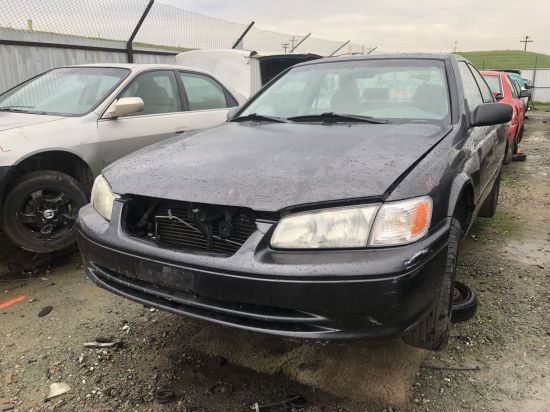 2000 TOYOTA CAMRY